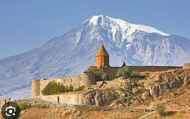 Armenia - La perla del Caucaso