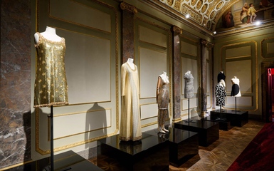 Museo della Moda e del Costume: Palazzo Pitti Firenze