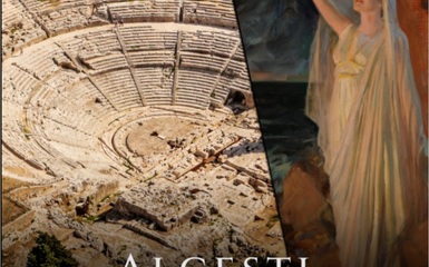 SIRACUSA: ALCESTI DI EURIPIDE 