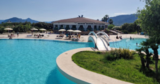 Sardegna - soggiorno Marina resort - Orosei 