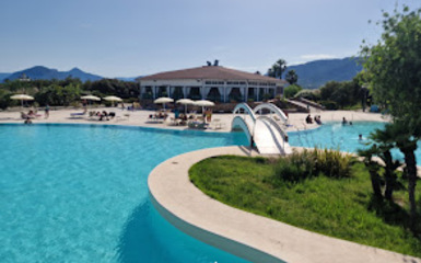 Sardegna - soggiorno Marina resort - Orosei 