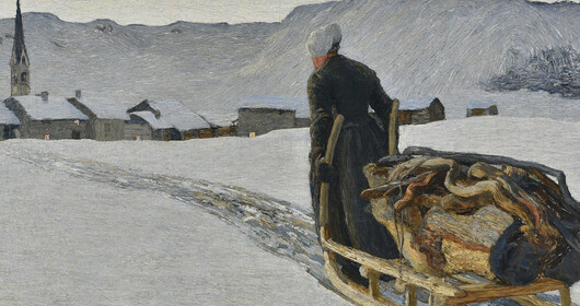 "GIOVANNI SEGANTINI" Mostra musei civici di Bassano del Grappa new 