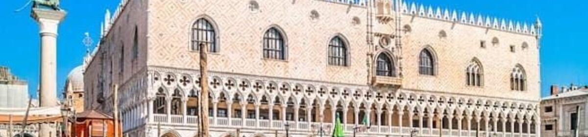Banner palazzo ducale copertina