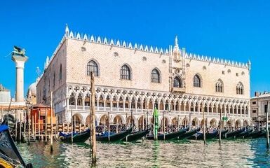 Venezia: Etruschi e Veneti e il culto dell'acqua - mezzi propri