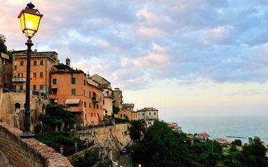 Soggiorno marino a Grottammare CON MEZZI PROPRI 