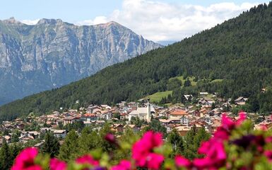 Soggiorno in montagna a Folgaria con MEZZI PROPRI 