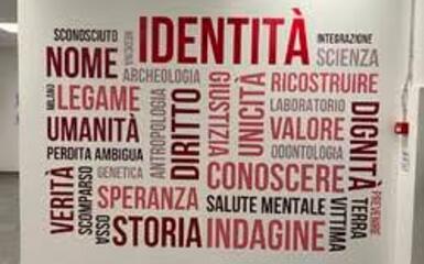 Museo Universitario delle Scienze Antropologiche, mediche e forensi per i Diritti Umani