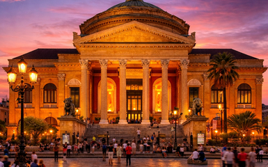 Palermo, cuore del Mediterraneo