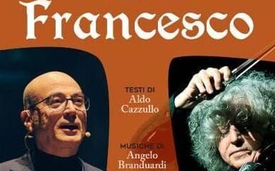 Francesco, "il più italiano dei santi".