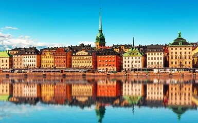 Stoccolma e i suoi dintorni