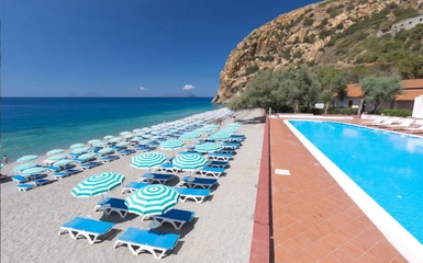 Soggiorno Mare TH GIOIOSA MAREA CAPO CALAVA'