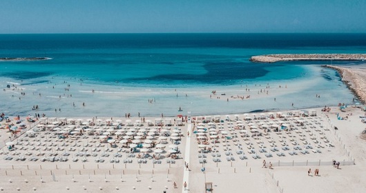 Soggiorno mare POSEIDONE BEACH RESORT ***