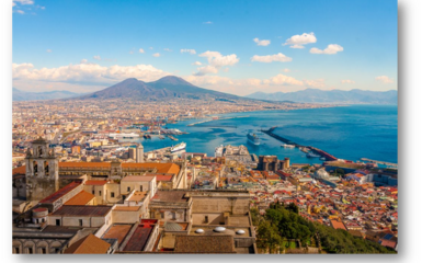 Napoli e Pompei : Tesori senza tempo (05-08/06/2026)