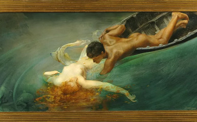 Mostra alla Magnani Rocca: "Il Simbolismo in Italia. Origini e sviluppi di una nuova estetica 1883-1915"