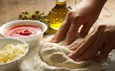 Cooking class sulla pizza