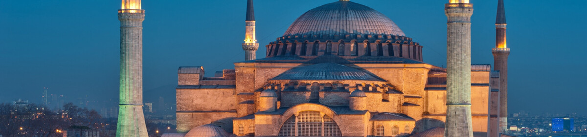 Banner istanbul immagine