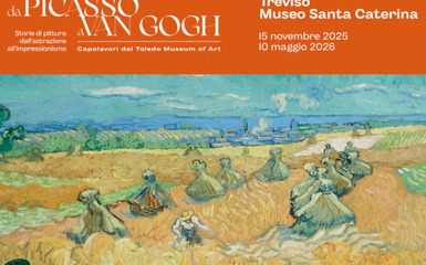 Treviso mostra Picasso-Van Gogh