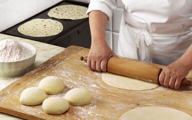 Corso di cucina romagnola: piadina e crescioni!