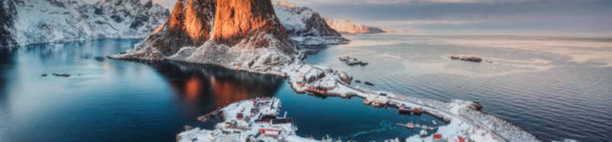 Banner 1 lofoten