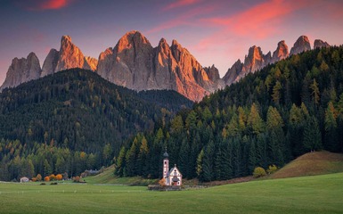 Escursionismo Parma - Trekking delle Odle - Nel cuore del giardino incantato