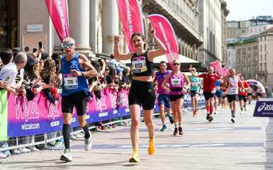 MIlano Marathon 2026 - Run for Meyer e TOG