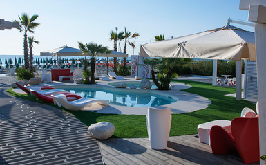  Mare e relax per famiglie ad Alba Adriatica DAL 3 AL 13 GIUGNO 2026