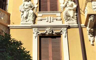 Visita del centro storico della Spezia: "Dalle case operaie al Liberty"