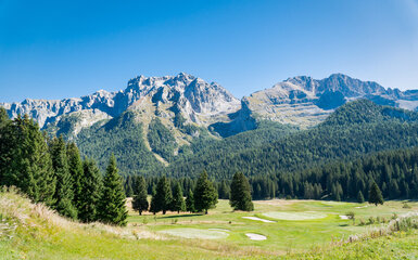 Settimana verde a Madonna di Campiglio in appartamento
