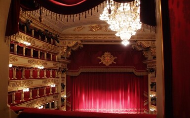 Teatro alla Scala e il Museo Teatrale