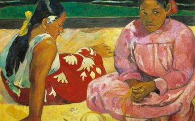 Confini da Gauguin a Hopper - Canto con variazioni