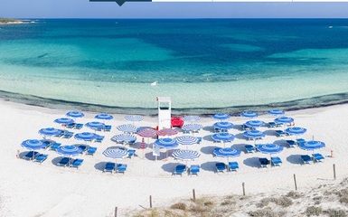 BAIA DEL PORTO **** (Loc. PORTO OTTIOLU) SARDEGNA