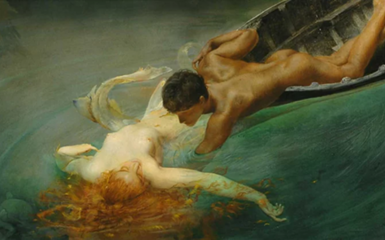 La Villa dei Capolavori e il "Simbolismo in Italia"