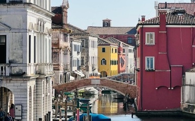 TOUR IN BARCA - Malamocco e Chioggia