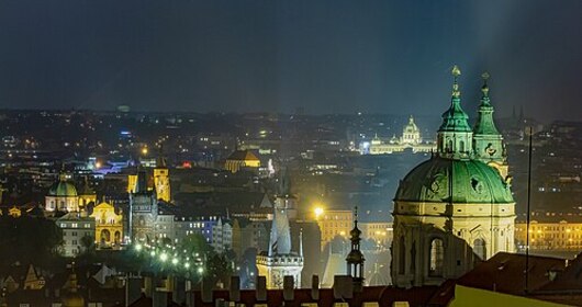 Praga - visita guidata di un giorno
