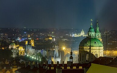 Praga - visita guidata di un giorno