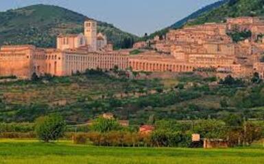 Assisi e San Francesco  