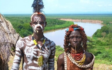 ETIOPIA E LA FESTA DEL MESKEL