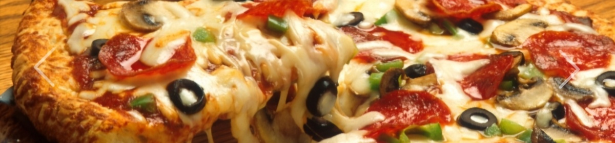 Banner cooking class pizza e scacciata