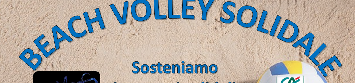 Banner beach volley solidale   demos