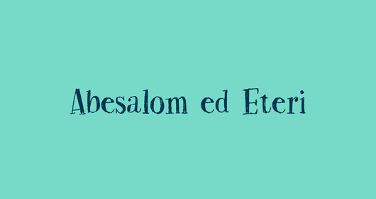 "Abesalom ed Eteri" melodramma georgiano - Teatro Regio Parma