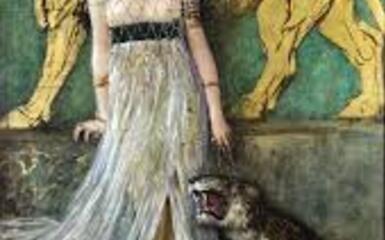 Mostra alla Magnani Rocca: "Il Simbolismo in Italia. Origini e sviluppi di una nuova estetica 1883-1915" - 2° turno