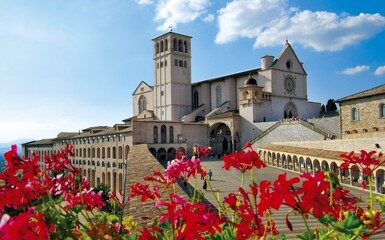 Assisi e la Basilica di San Francesco