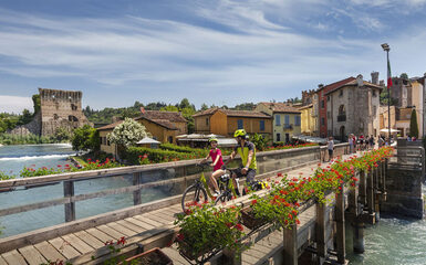 Apertura di stagione: Ciclabile Peschiera-Mantova 