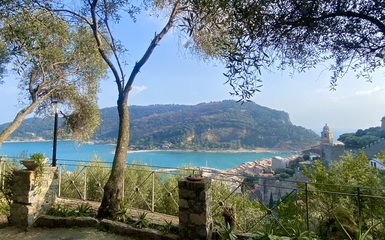 Trekking sull'Isola Palmaria, lezione di Yoga e Relax