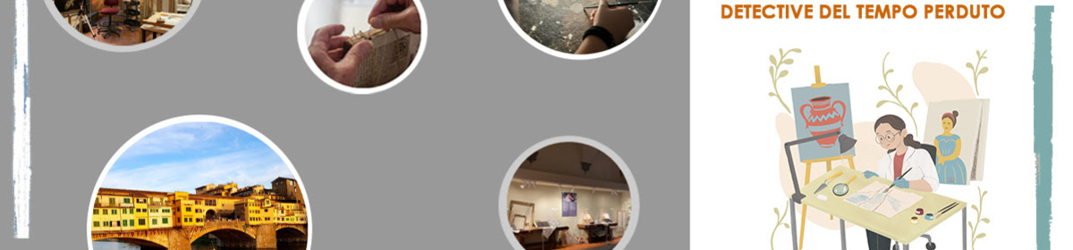 Banner giocotour firenze restauro