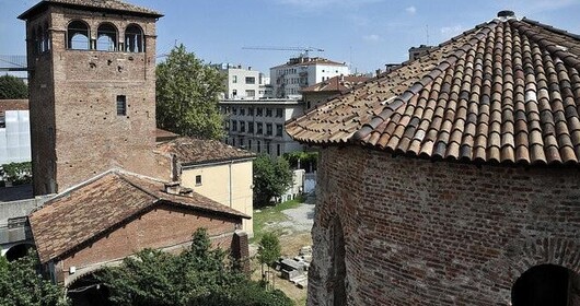 Sù e Giù alla scoperta della Milano Romana 