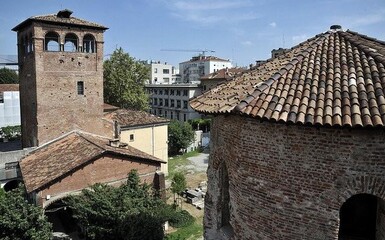 Sù e Giù alla scoperta della Milano Romana 