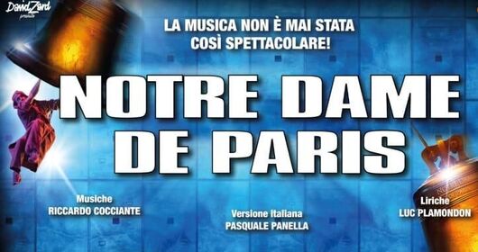 "Notre Dame de Paris", il musical a Senigallia 