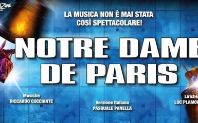 "Notre Dame de Paris", il musical a Senigallia 