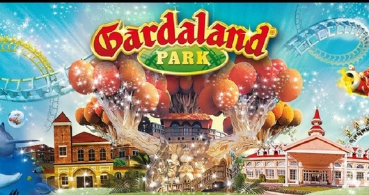GARDALAND PARK e SEA LIFE AQUARIUM 2026